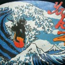 YAKUZA SURFING JAPAN New RONIN Surf T-Shirt XL #3 BNWT!