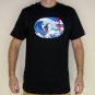 YAKUZA SURFING JAPAN RONIN Surf T-Shirt #3 M Black