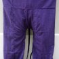 4 Plus Size Thai XXXL Cotton Fisherman Yoga Pants Wholesale Lot