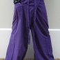 4 Plus Size Thai XXXL Cotton Fisherman Yoga Pants Wholesale Lot