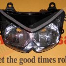 Kawasaki Ninja 250R EX250 Genuine OEM HEADLIGHT Head Light Lamp Assembly 23007-0121 2008-2012