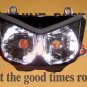 Kawasaki Ninja 250R EX250 Genuine OEM HEADLIGHT Head Light Lamp Assembly 23007-0121 2008-2012