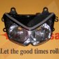 Kawasaki Ninja 250R EX250 Genuine OEM HEADLIGHT Head Light Lamp Assembly 23007-0121 2008-2012