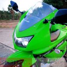 Kawasaki Ninja Wind Shield 250R EX250 OEM WINDSCREEN Windshield Genuine Part 39154-0028 Fits 08-12