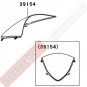 Kawasaki Ninja Wind Shield 250R EX250 OEM WINDSCREEN Windshield Genuine Part 39154-0028 Fits 08-12