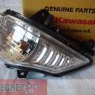 Kawasaki Ninja 650R ER6n ER6f LEFT FRONT TURN SIGNAL Assembly OEM 23040-0097 2009 2010 2011