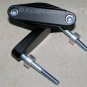 Kawasaki ER6n ER6f Ninja 650R Rear Frame Sliders 09 10 11