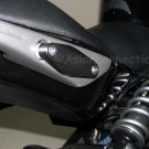 Kawasaki ER6n ER6f Ninja 650R Rear Frame Sliders 09 10 11