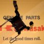 Kawasaki Ninja 250R EX250 OEM FENDER BRACE BRACKET Part 35030-0006 08 09 10 11 12