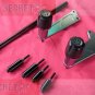 Kawasaki Ninja 650R ER6f No Cut Frame Sliders 2009 2010 2011 SILVER Kawiforums TonyBKK
