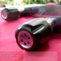 Kawasaki Ninja 650R ER6f No Cut Frame Sliders 2009 2010 2011 SILVER Kawiforums TonyBKK