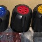 Kawasaki Ninja 650R ER6f No Cut Frame Slider 09 10 11 GOLD TonyBKK