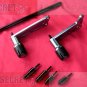 Kawasaki Ninja 650R ER6f No Cut Frame Slider 09 10 11 GOLD TonyBKK