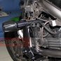 Kawasaki Ninja 650R ER6f No Cut Frame Slider 09 10 11 GOLD TonyBKK