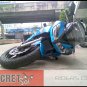 Kawasaki Ninja 650R ER6f No Cut Frame Slider 09 10 11 GOLD TonyBKK