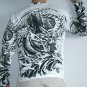 RYU Dragon IREZUMI Japan Tattoo Shirt M LONG SLEEVE