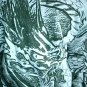 RYU Dragon IREZUMI Japan Tattoo Short Sleeve T Shirt XL
