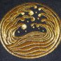 Japanese Lucky Fish Embroidered SOUL OF KOI Jeans 32x34