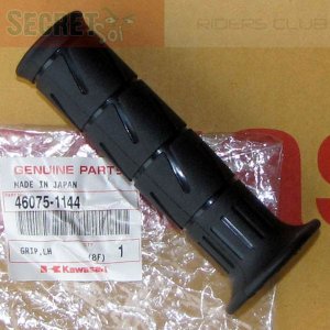 Kawasaki 46075-1144 Ninja 250R EX250 OEM LEFT GRIP 08-13