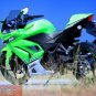 Kawasaki 46075-1144 Ninja 250R EX250 OEM LEFT GRIP 08-13