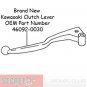 Kawasaki 46092-0030 Ninja 250R EX250 Genuine OEM CLUTCH LEVER 2008-2012