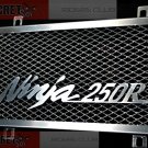 Kawasaki Ninja 250R EX250 Aluminum Radiator Guard 2008-2011