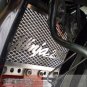 Kawasaki Ninja 250R EX250 Aluminum Radiator Guard 2008-2011