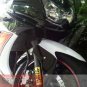 Kawasaki Ninja 250R EX250 Aluminum Radiator Guard 2008-2011