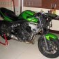 Kawasaki Ninja 650R ER6f OEM Main Cowling Bracket Part 11055-0948 2009 2010 2011