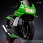 Kawasaki Ninja 250R EX250 OEM Left Fairing SPECIAL EDITION R 55053-5275-15R