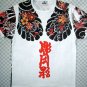 ONI Devil Japan IREZUMI Tattoo SHORT Sleeve T Shirt Unisex L