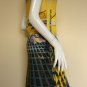 Salvador Dali DISINTEGRATION OF MEMORY Art Print Dress Size S Misses 4-6