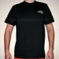 EAGLE and DRAGON Japan EMBROIDERED T-Shirt Asian M Blk
