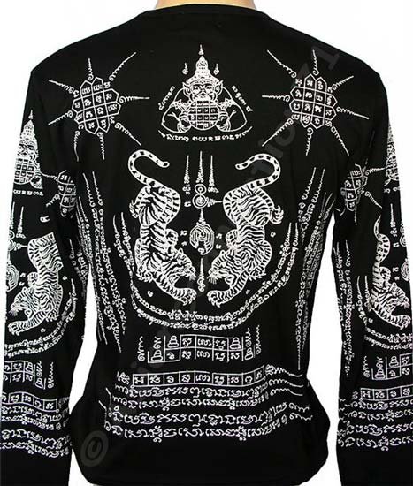 sak yant shirt