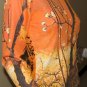 PLUM TREES In Bloom Vincent Van Gogh Long Sleeve Fine Art T Shirt Misses S Small