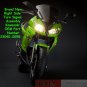 Kawasaki Ninja 650R ER6n ER6f RIGHT FRONT TURN SIGNAL ASSEMBLY 23040-0098 OEM 2009 2010 2011