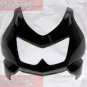 Kawasaki 55028-0153-H8 Ninja 250R EX250 OEM UPPER COWLING EBONY BLACK 2008-2012