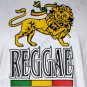 REGGAE AMBASSADORS WORLDWIDE New Roots Rasta Irie Dub T-Shirt XXL White