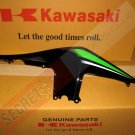 Kawasaki 36040-5357-H8 Ninja 250R EX250 OEM RH Right Tail Fairing SE Black Green Special Edition