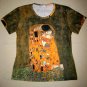 THE SHIP Fine Art Print SALVADOR DALI T Shirt Men's M Medium
