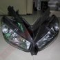 Kawasaki Ninja 650R ER6f CARBON FIBER Front Cowling 2009 2010 2011