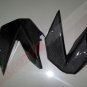 Kawasaki Ninja 650R CARBON FIBER Side Cowlings 09 10 11 NEW!