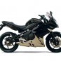 Kawasaki Ninja 650R ER6f OEM Lower Right Fairing SILVER Part Number 55028-0239-170 2009 2010 2011