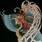 Brilliant PHOENIX New RONIN Japan T-shirt XXL Black NWT