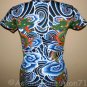 RYU DRAGONS Japan Dragon TATTOO Japanese IREZUMI Print PN Art T Shirt Misses M Medium