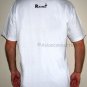 RASTA LION of JUDAH New Roots REGGAE T-shirt XXL White