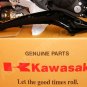 Kawasaki Ninja 650R ER6f ER6n OEM RH Right TAIL FAIRING Diablo Black 36040-0082-15Q 2009 2010 2011