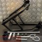 Kawasaki Versys Heavy Duty Engine Guards 2010 2011 2012 2013