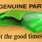 Kawasaki Ninja 250R OEM Left Tail Fairing GREEN 36040-0114-777 2008-2012