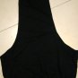 Thai Hippy Trippy Cotton BUDDHA BAG Sling Purse BLACK Messenger Tote